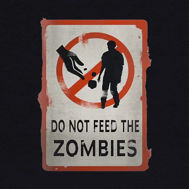 Resident Evil: Resistance - Do Not Feed Zombies by Gekidami